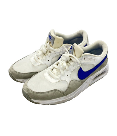 NIKE ローカットスニーカー AIR MAX SC CW4555-101 メンズ SIZE 28.0 (XL) ナイキ