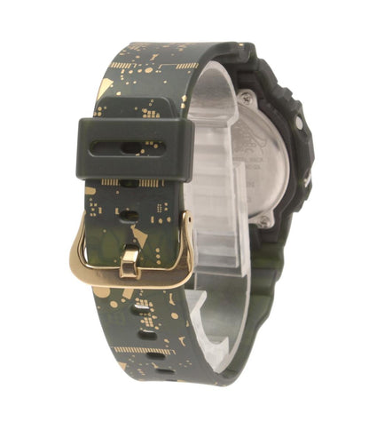 美品 CASIO 腕時計 カーボンコアガード G-SHOCK クオーツ DWE-5600CC レディース メンズ カシオ
