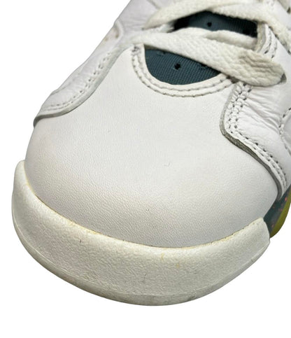 AIR JORDAN NIKE ハイカットスニーカー エアジョーダン6 レトロ 384665-114 レディース SIZE 23.0 エアジョーダン ナイキ