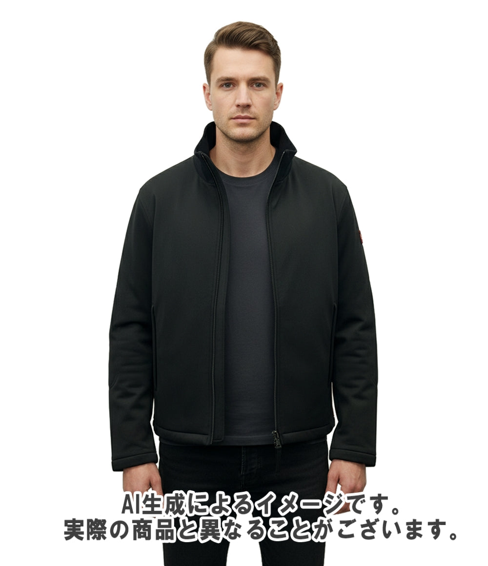 PRADA SPORTS 中綿ナイロンジャケット トラックジャケット ラバーロゴ
