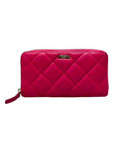 Kate Spade ラウンドファスナー長財布 レディース ケイトスペード