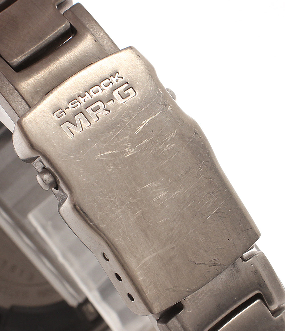 CASIO 腕時計 MR-G G-SHOCK ジーショック クオーツ MRG-220T メンズ カシオ