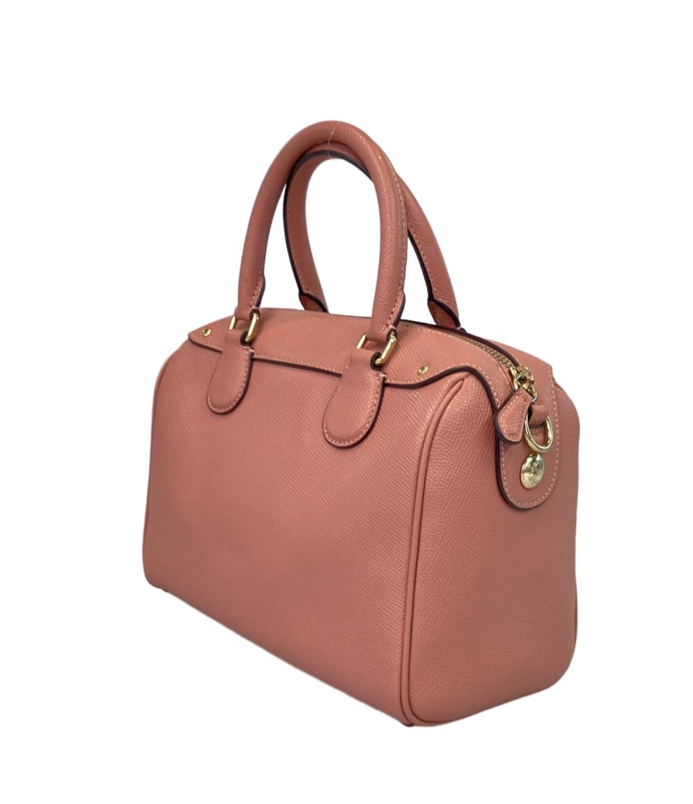 美品 COACH 2WAY ハンドバッグ ショルダーバッグ 斜め掛け F31084 レディース コーチ