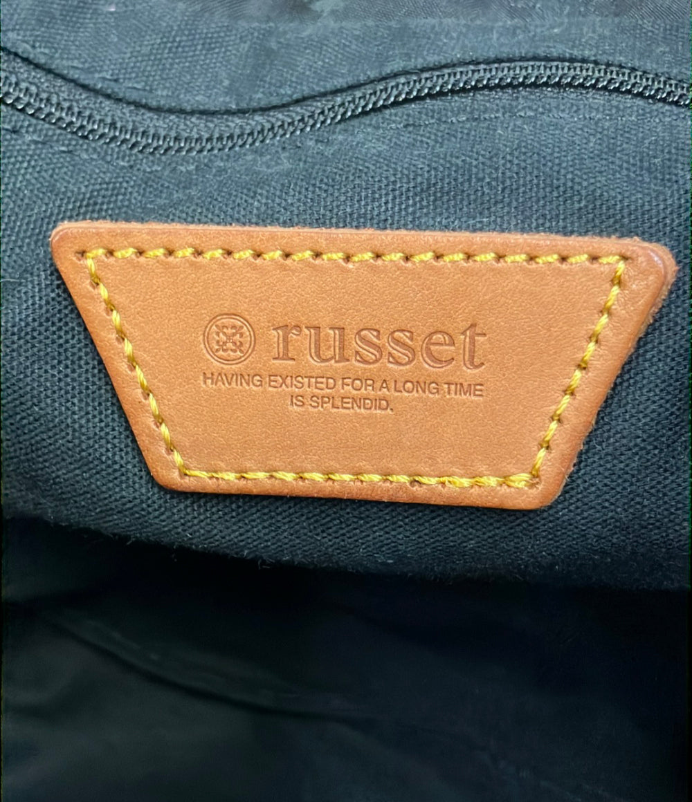 russet ショルダーバッグ 肩掛け レディース ラシット