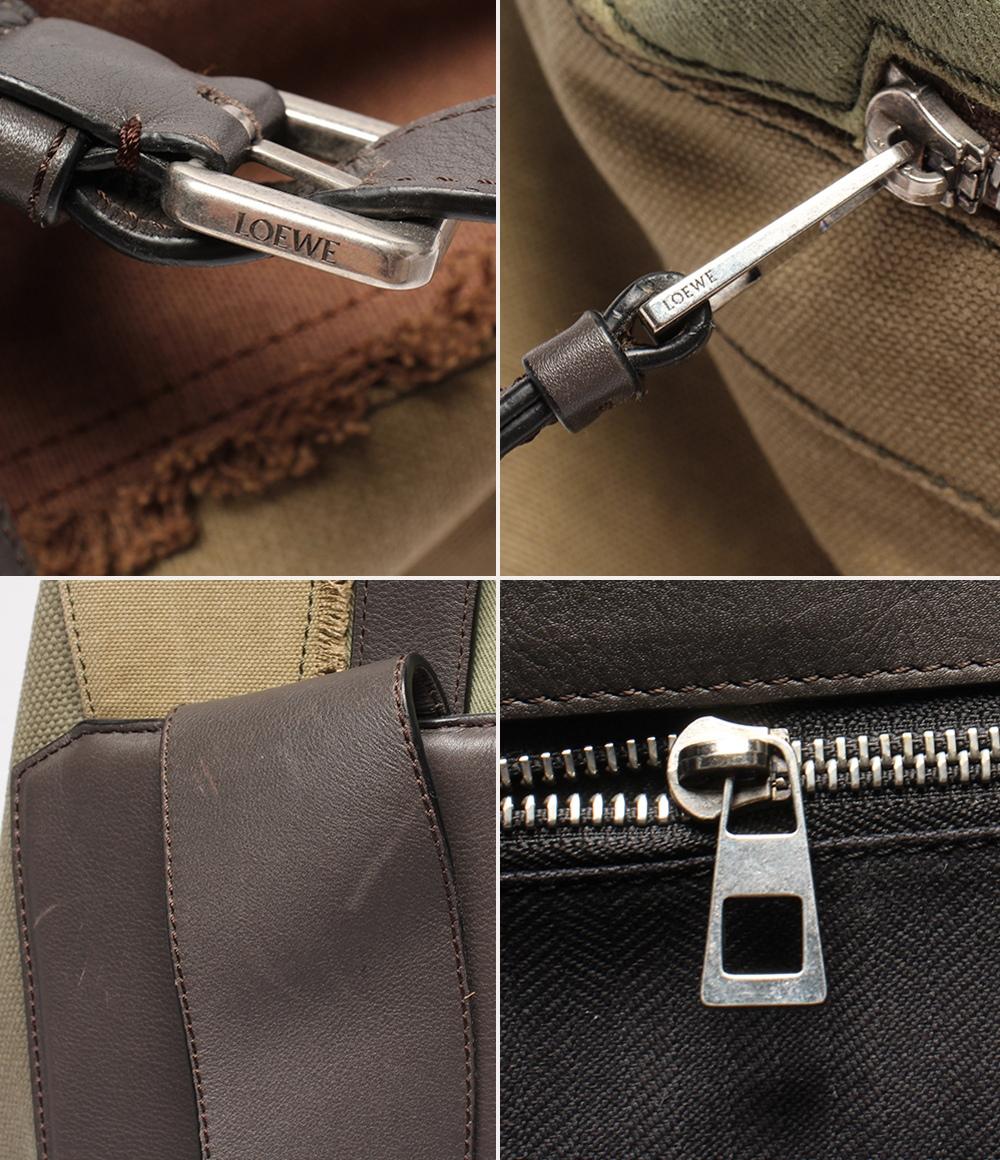 ロエベ リュック パズル メンズ LOEWE – Rehello by BOOKOFF