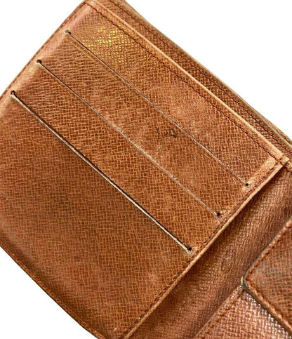LOUIS VUITTON 二つ折り財布 ポルトフォイユ マルコ モノグラム M61675 メンズ ルイ・ヴィトン