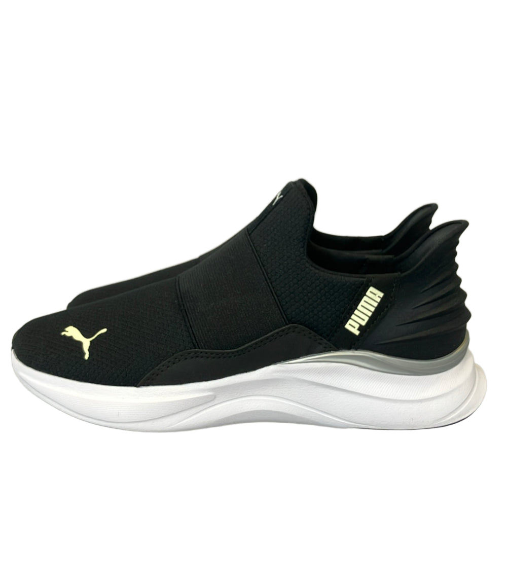 美品 PUMA スリッポン ソフトライド ハーモニー イーズイン 310931-01 レディース SIZE 24.5 プーマ