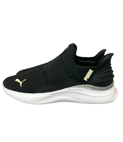 美品 PUMA スリッポン ソフトライド ハーモニー イーズイン 310931-01 レディース SIZE 24.5 プーマ