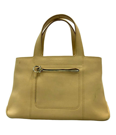 サルヴァトーレフェラガモ ハンドバッグ ガンチーニ レディース Salvatore Ferragamo