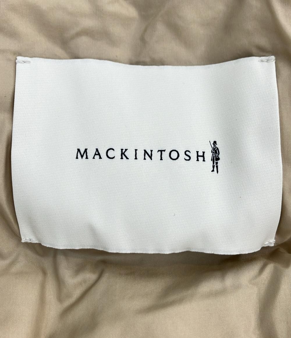 Mackintosh ダウンジャケット RAINTEC SKYE DOWN EX L242HI1023EXTK レディース SIZE 6 マッキントッシュ