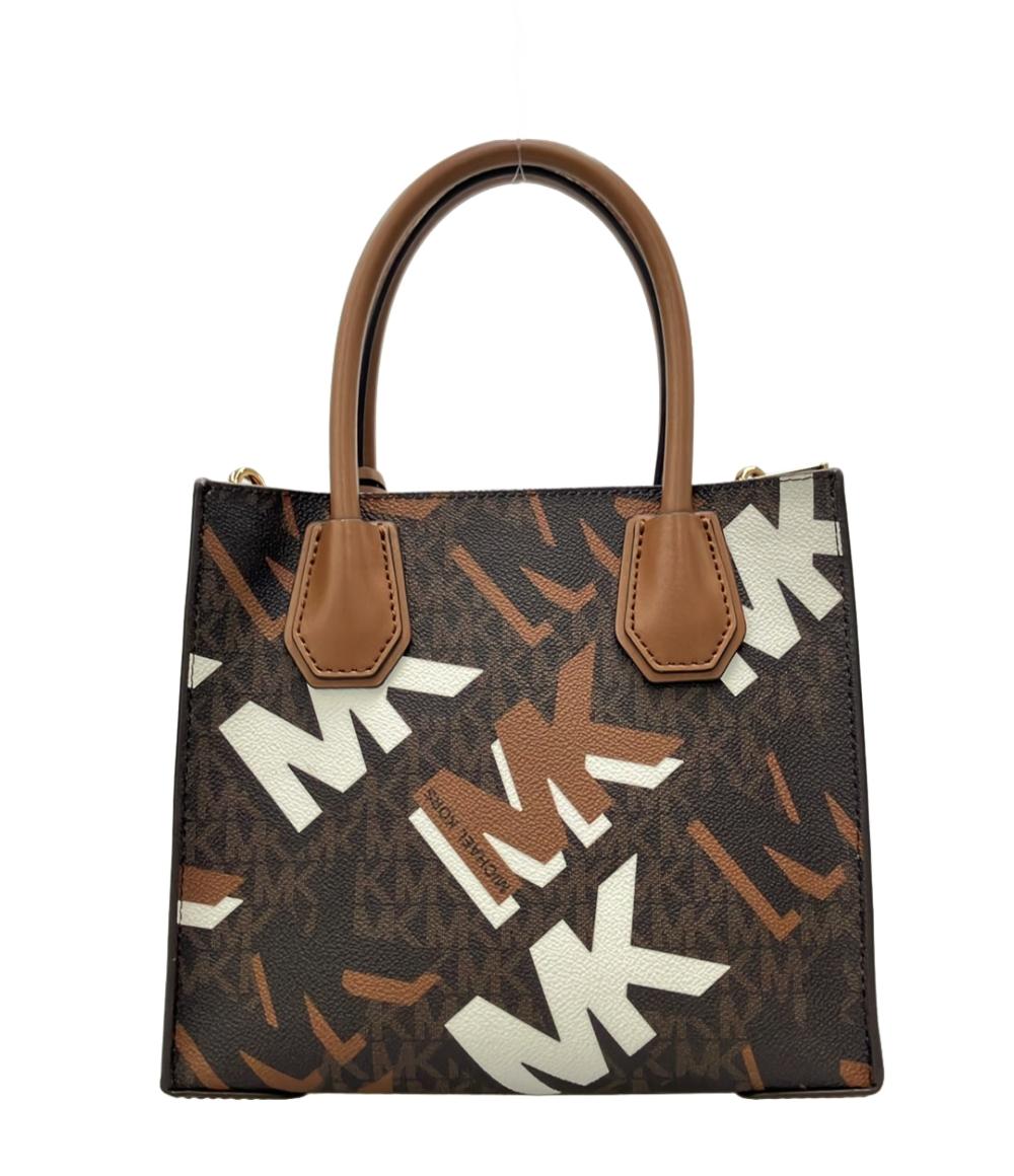 マイケルコース 2WAY ハンドバッグ ショルダーバッグ 斜め掛け マーサー ミディアム レディース MICHAEL KORS