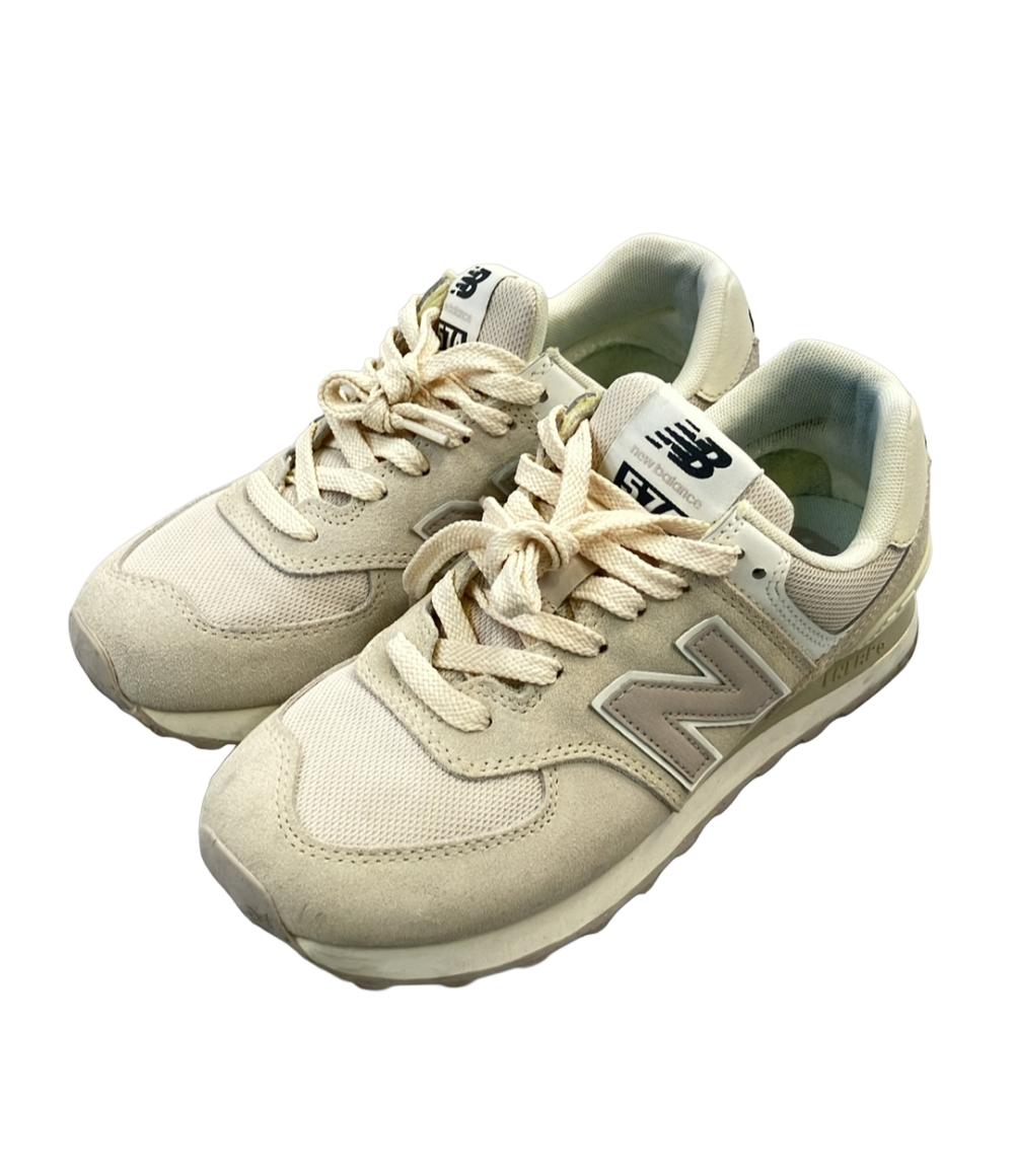 NEW BALANCE ローカットスニーカー WL574DQ2 レディース SIZE 24.0 (L) ニューバランス