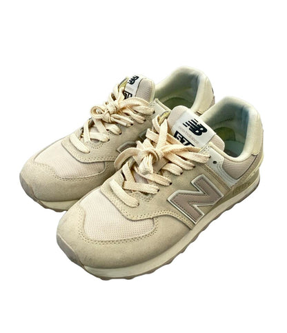 NEW BALANCE ローカットスニーカー WL574DQ2 レディース SIZE 24.0 (L) ニューバランス