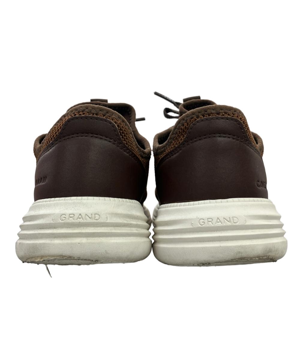 COLE HAAN ローカットスニーカー グランドプラス ジャーニースニーカー C36932 メンズ SIZE 7 1/2 (25cm) コールハーン