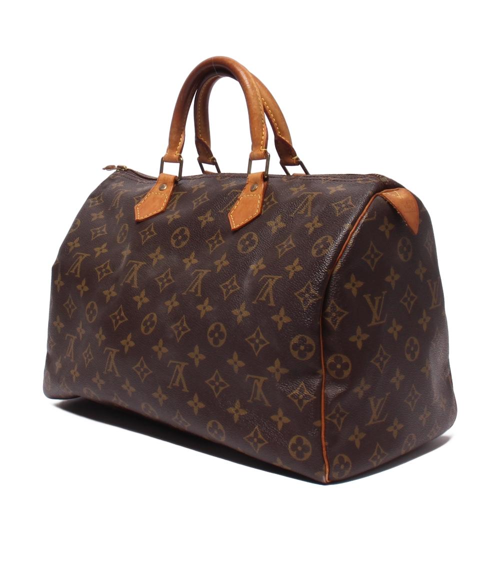 LOUIS VUITTON ハンドバッグ ミニボストンバッグ スピーディ35 モノグラム M41524 レディース ルイ・ヴィトン