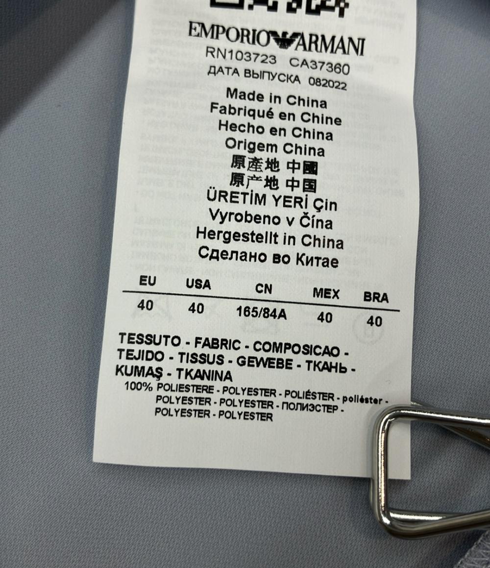 美品 エンポリオ・アルマーニ ブラウス レディース SIZE 40 (S) Emporio Armani