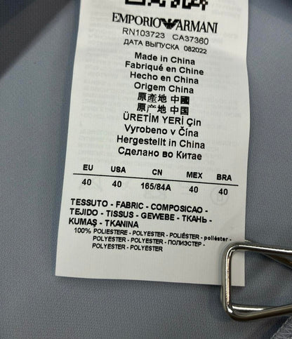 美品 エンポリオ・アルマーニ ブラウス レディース SIZE 40 (S) Emporio Armani