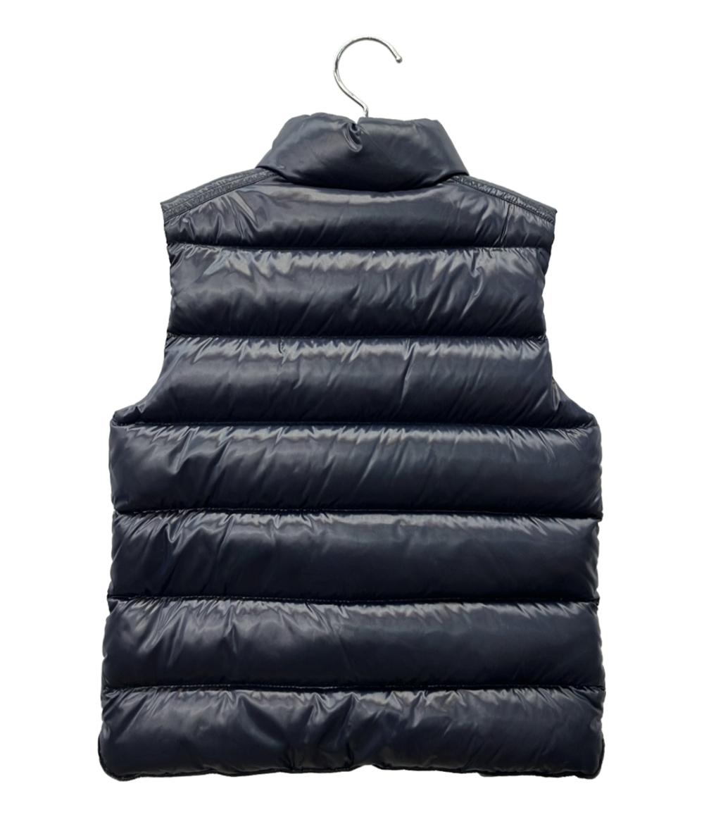 MONCLER ダウンベスト キッズ SIZE 8 (130) モンクレール