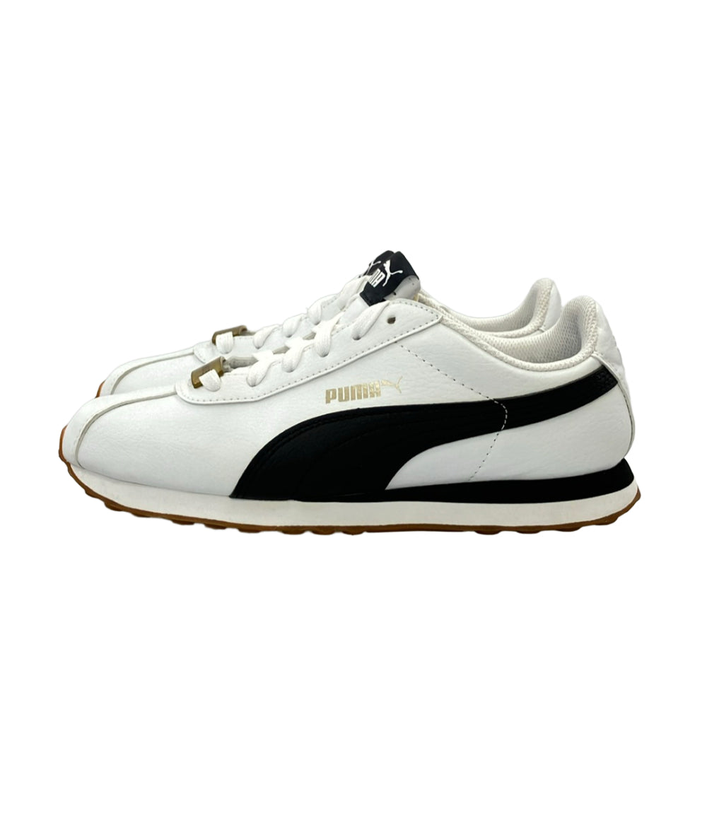 PUMA ローカットスニーカー × BTS 防弾少年団 TURIN 368188 01 レディース SIZE 24.0 プーマ