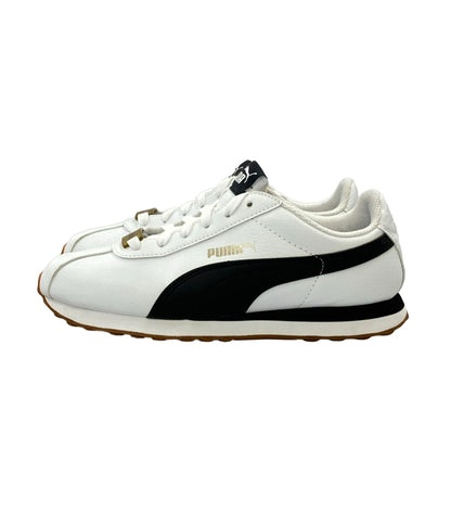 PUMA ローカットスニーカー × BTS 防弾少年団 TURIN 368188 01 レディース SIZE 24.0 プーマ