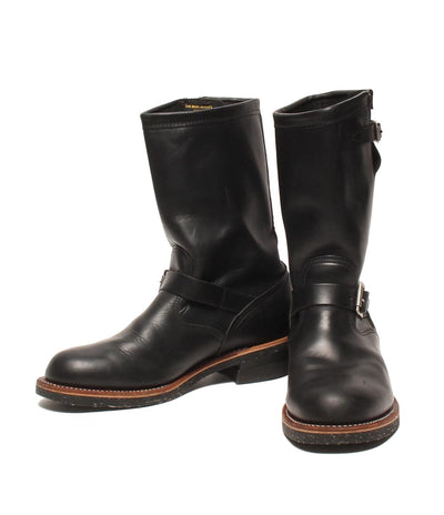 ザリアルマッコイズ チペワ エンジニアブーツ メンズ SIZE 10 1/2D (XL) The REAL McCOY'S Chippewa