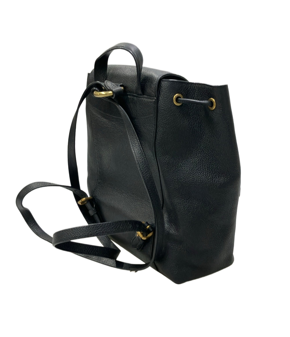 美品 COACH リュック レザー 68380 レディース コーチ