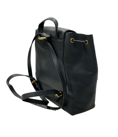 美品 COACH リュック レザー 68380 レディース コーチ