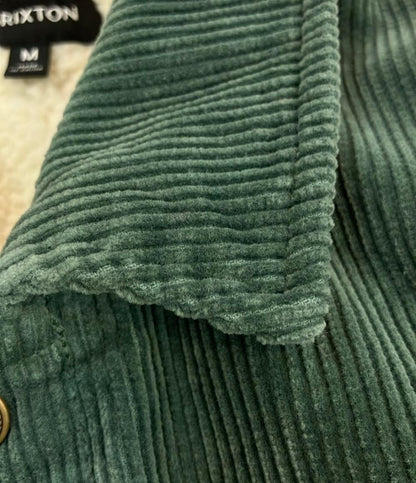 BRIXTON コーデュロイ ジャケット メンズ SIZE M ブリクストン
