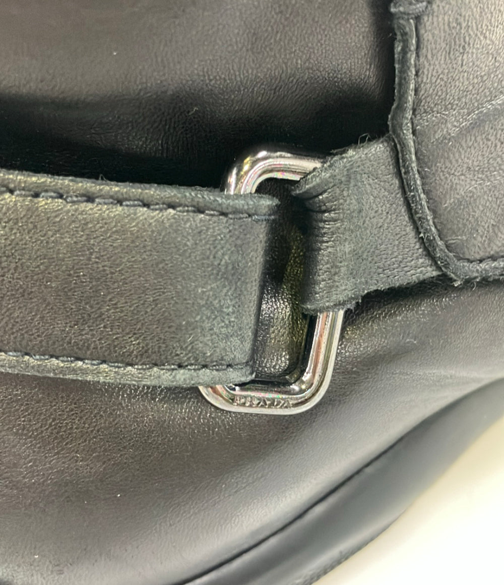 PRADA ショートブーツ メンズ SIZE 8 (27cm) プラダ