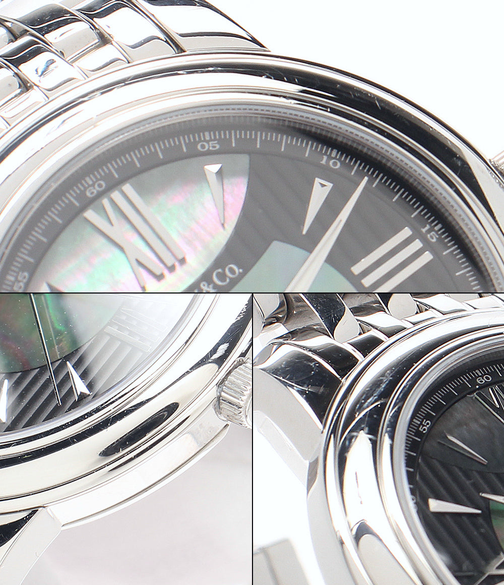 Tiffany & Co. 腕時計 マーク クオーツ Z0046.17.10A90A00A メンズ レディース ティファニー
