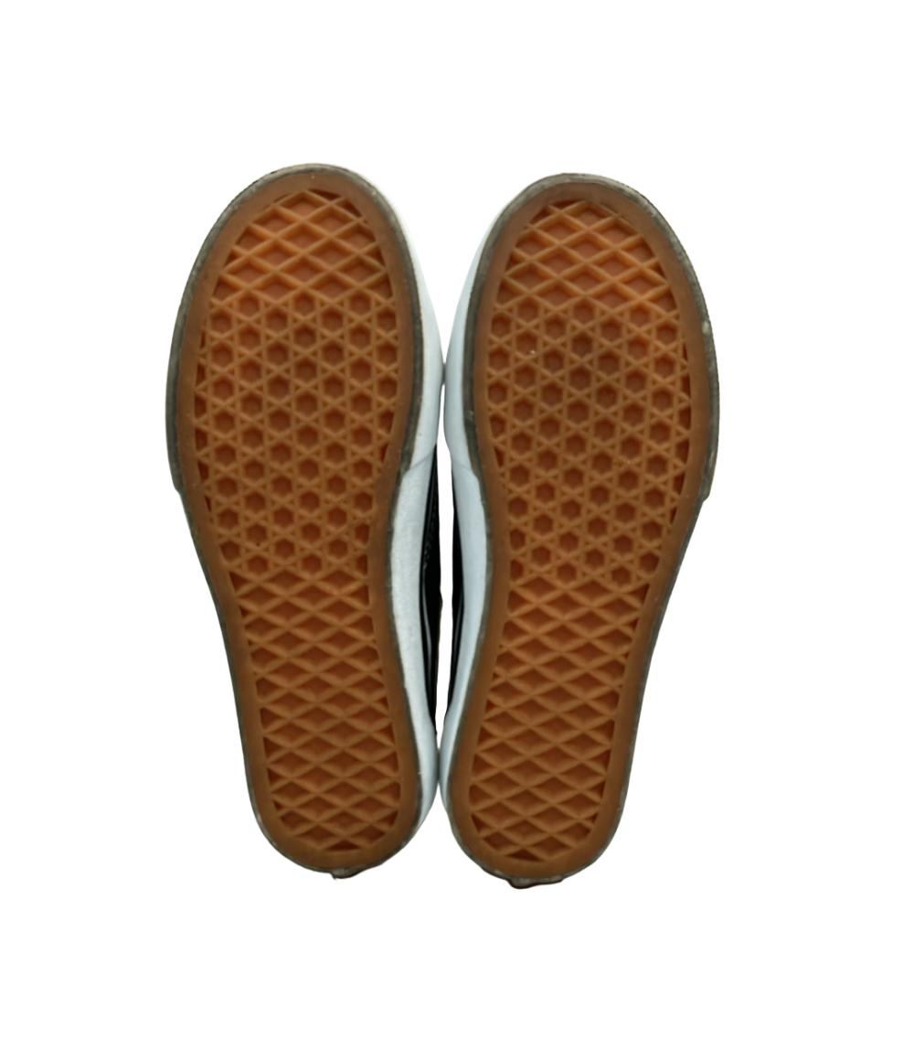 VANS ローカットスニーカー レディース SIZE 22.0 (XS) ヴァンズ