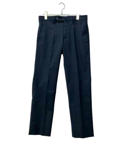 美品 MACKINTOSH PHILOSOPHY スラックスパンツ テーパード トロッター トラウザーズ H1R11-604-29 メンズ SIZE 36 (S)