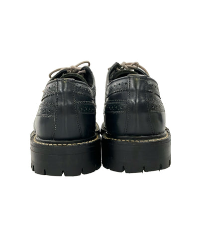 SANDERS ドレスシューズ ウィングチップ メンズ SIZE 7 1/2 サンダース