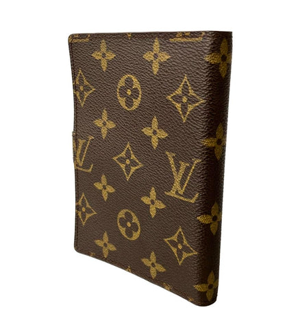 美品 ルイ・ヴィトン 手帳カバー アジェンダPM モノグラム R20005 レディース LOUIS VUITTON