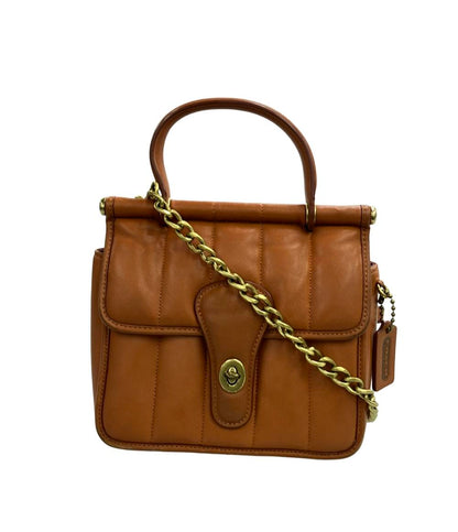 COACH ハンドバッグ ショルダーバッグ 2WAY 斜め掛け レザー C3844 レディース コーチ