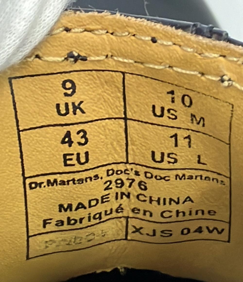 Dr.Martens サイドゴアブーツ ショートブーツ メンズ SIZE 10 (28.5cm) ドクターマーチン