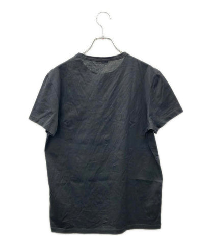 MONCLER 半袖Tシャツ MAGLIA T-SHIRT F20918C78100 8390Y レディース SIZE S モンクレール