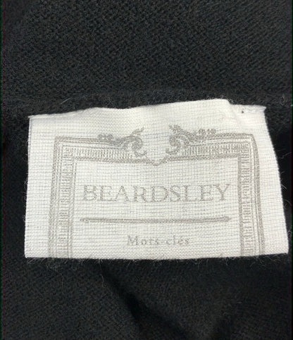 BEARDSLEY ビッグニットタートルネックワンピース BEZ1042505A0003 レディース SIZE F (M) ビアズリー