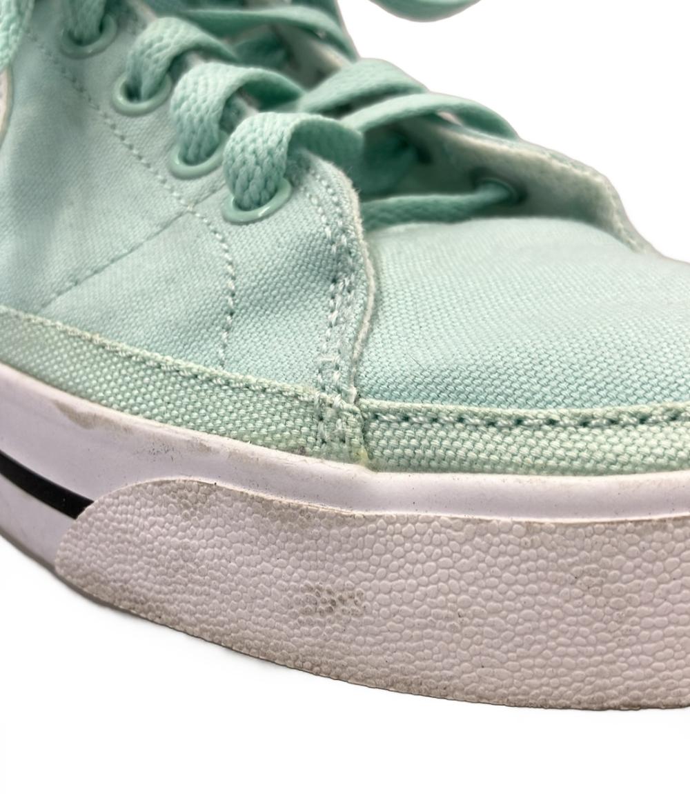 NIKE ローカットスニーカー コート レガシー キャンバス CZ0294-300 レディース SIZE 24.0 (L) ナイキ