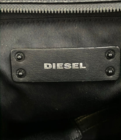 DIESEL 2wayショルダーバッグ ハンドバッグ 斜め掛け レディース ディーゼル