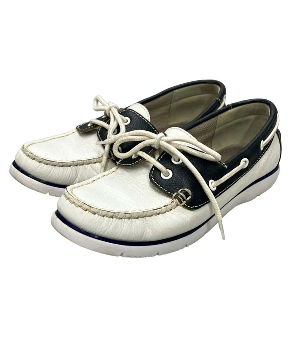 REGAL デッキシューズ NC5K F65G レディース SIZE 22 1/2 リーガル