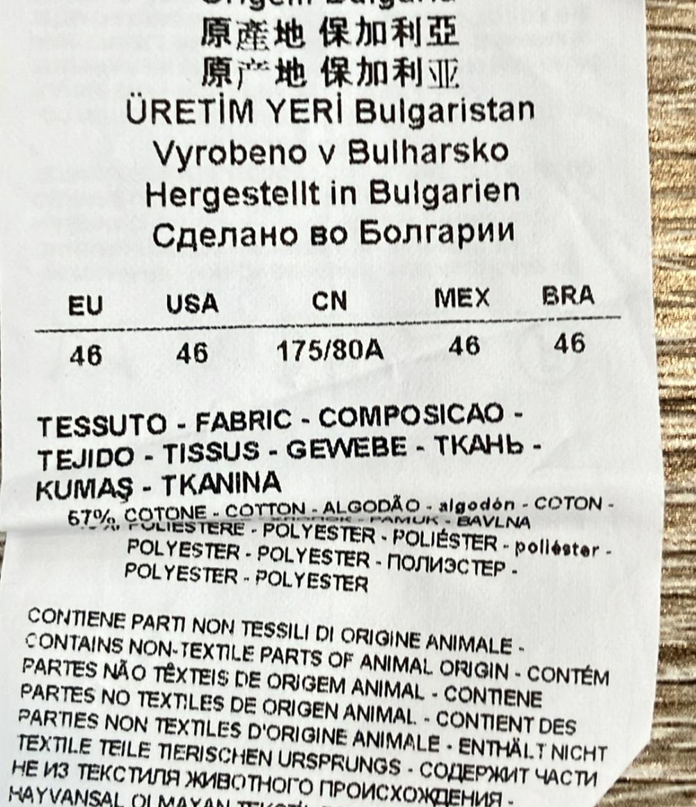 Emporio Armani ショートパンツ シアサッカー A1P930 A1440 メンズ SIZE 46 (M) エンポリオ・アルマーニ