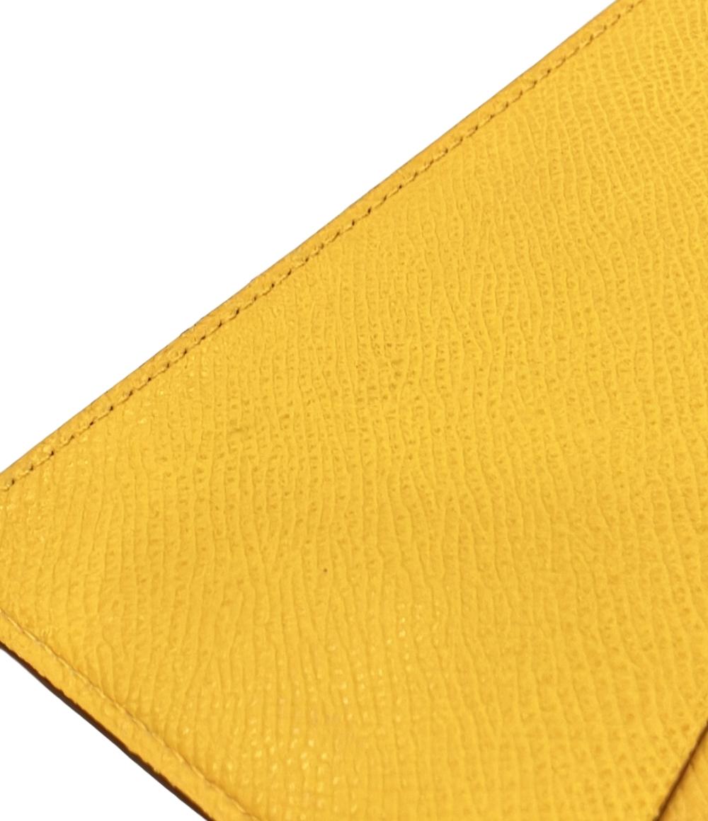 エルメス 手帳カバー ▫︎M刻印 シルバー金具 アジェンダ グローブ トロッター レディース HERMES