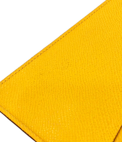 エルメス 手帳カバー ▫︎M刻印 シルバー金具 アジェンダ グローブ トロッター レディース HERMES