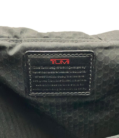 美品 TUMI ショルダーバッグ 斜め掛け メンズ トゥミ