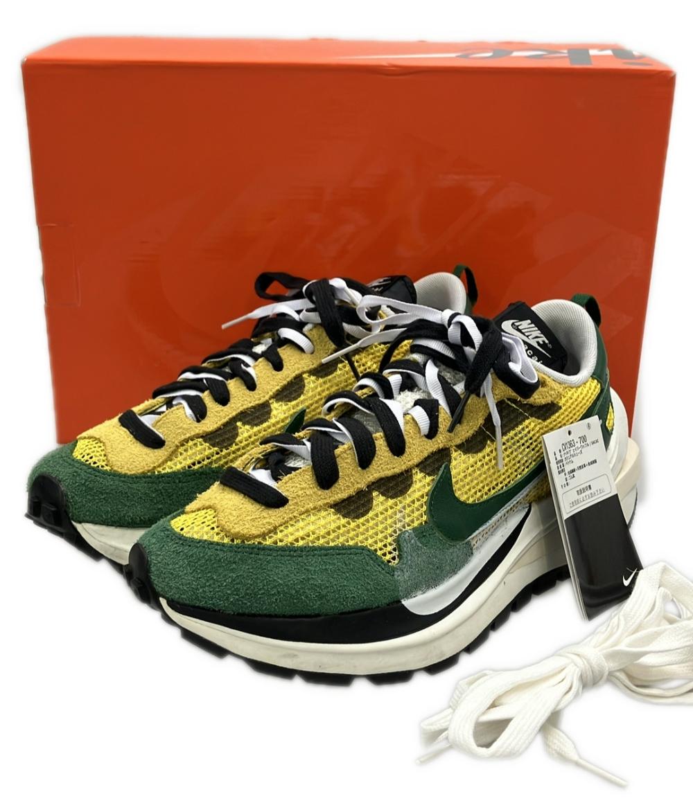 NIKE Sacai ローカットスニーカー ヴェイパー ワッフル CV1363-700 メンズ SIZE 27.5 (L) ナイキ サカイ