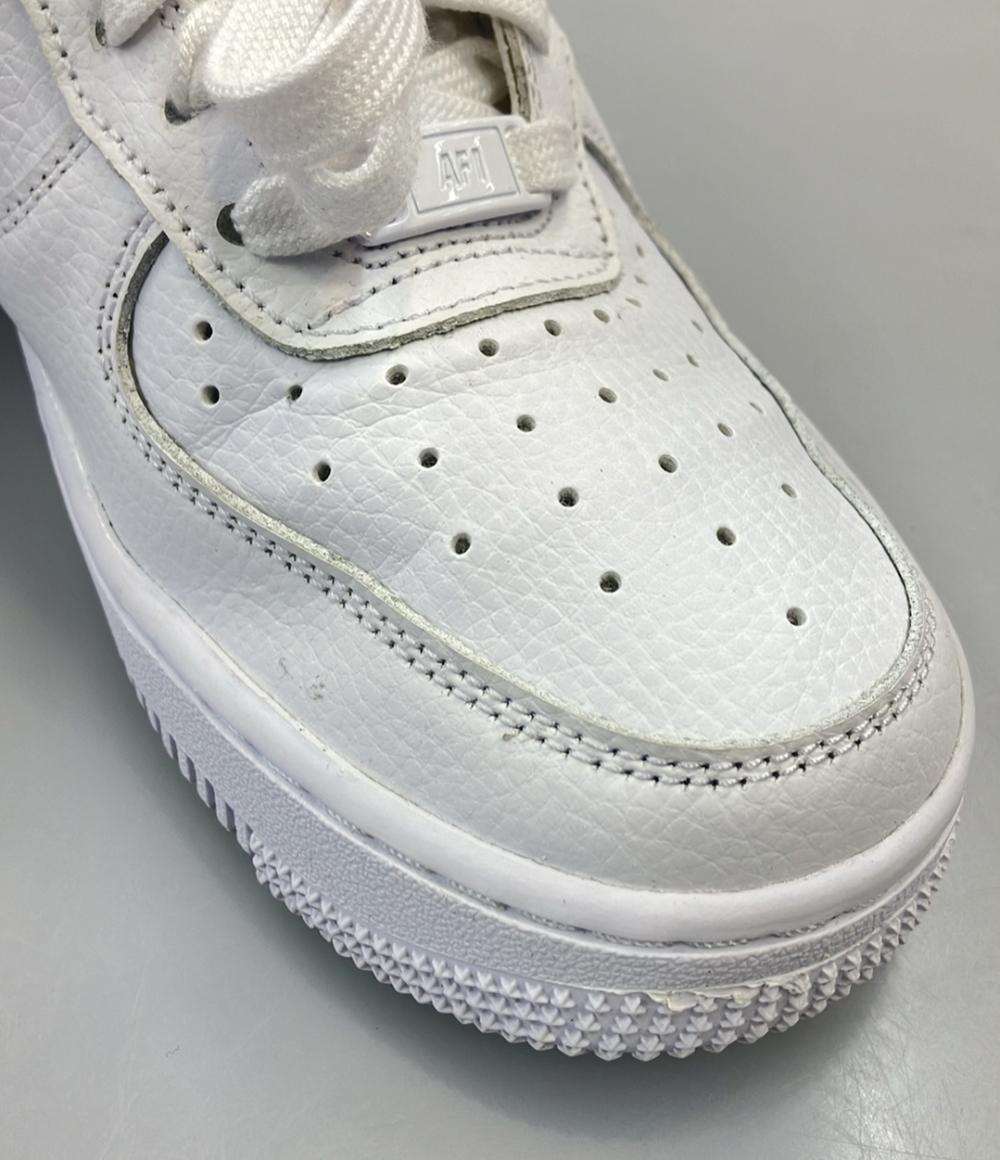 NIKE ローカットスニーカー W AIR FORCE 1 07 DD8959-103 レディース SIZE 24.5 (L) ナイキ