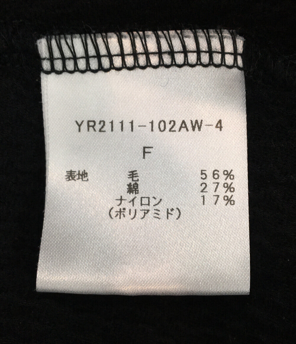 タックショルダーニットソー      レディース SIZE F (M) Yori