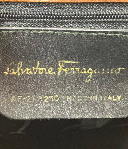 サルバトーレフェラガモ ショルダーバッグ 肩掛け ヴァラ AF-21 8250 レディース Salvatore Ferragamo