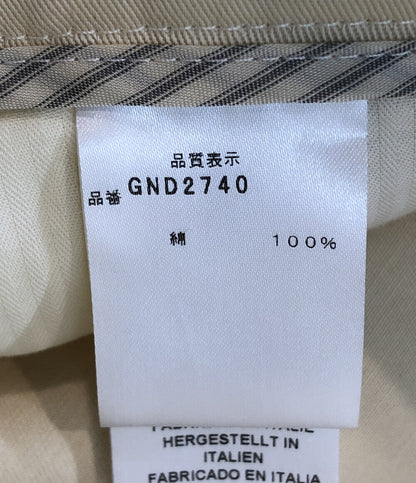 バレナ 美品 ワイドパンツ ロングスカート風パンツ     GND2740 レディース SIZE 38 (M) BARENA